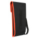 Futerał BERETTA Challenge Foldable Case 140cm Black & Orange (FO831)